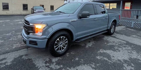 2019 Ford F-150 for sale at Apex Motors in Baytown TX