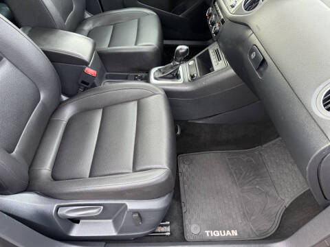 2015 Volkswagen Tiguan R-Line 4Motion