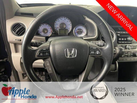 2015 Honda Pilot EX