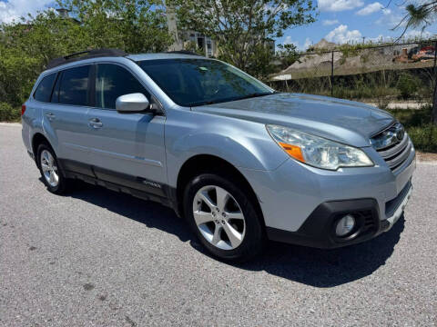 2014 Subaru Outback 2.5i Limited