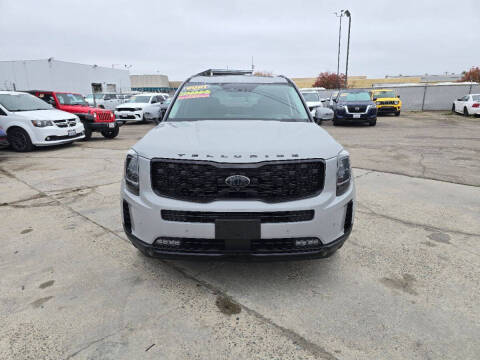 2021 Kia Telluride SX