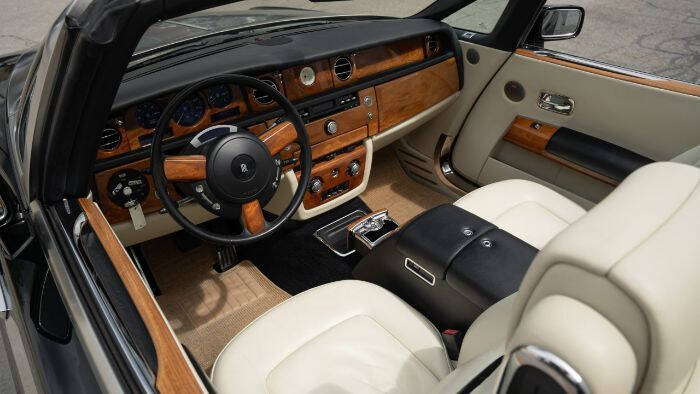 2008 Rolls-Royce Phantom