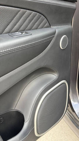 2018 Jeep Grand Cherokee Trackhawk