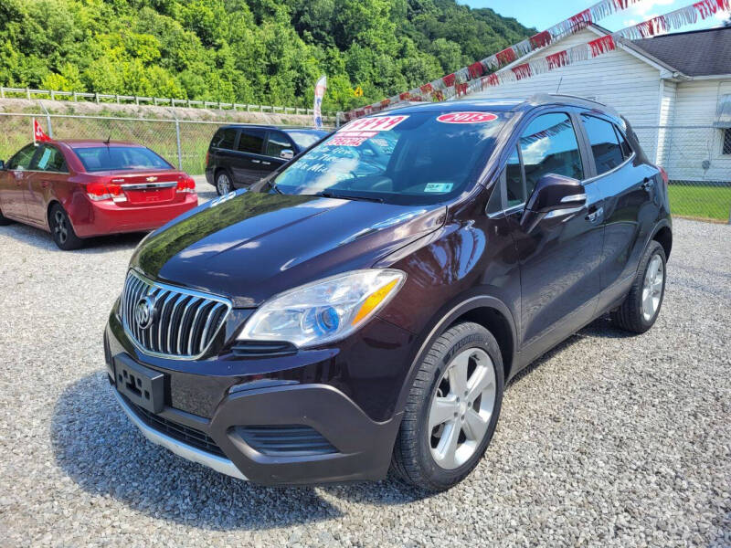 2015 Buick Encore