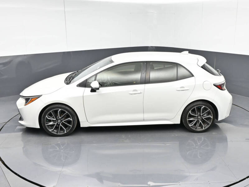 2019 Toyota Corolla Hatchback