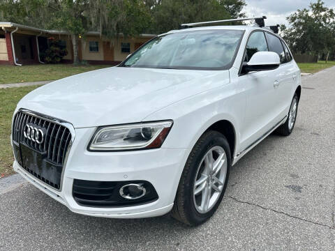 2015 Audi Q5 for sale at Legacy Auto Sales in Orlando FL