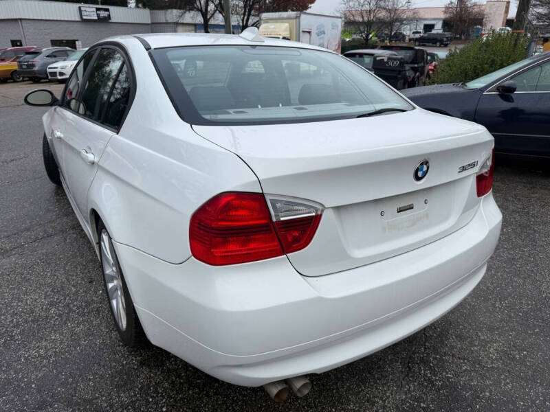 2006 BMW 3 Series 325i