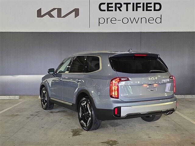 2023 Kia Telluride S