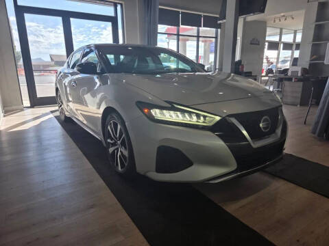2021 Nissan Maxima 3.5 SV