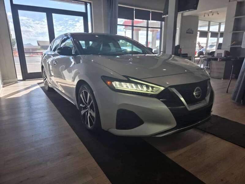 2021 Nissan Maxima 3.5 SV