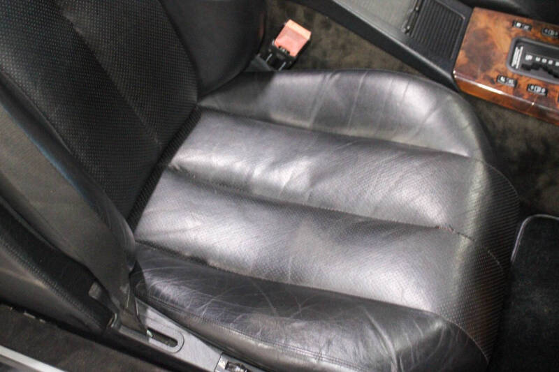 1991 Mercedes-Benz 500-Class 500 SL