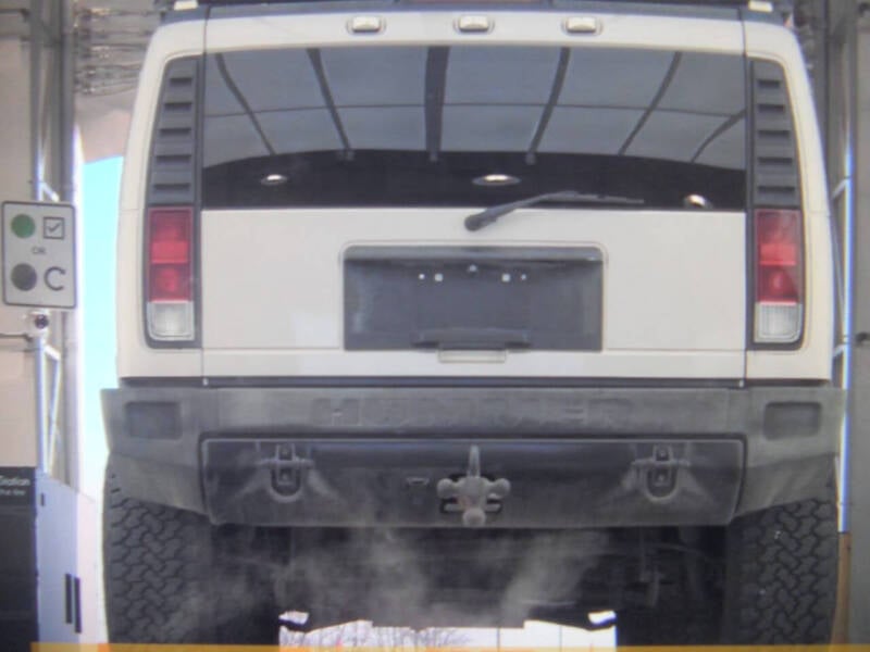 2003 Hummer H2 Base photo 8