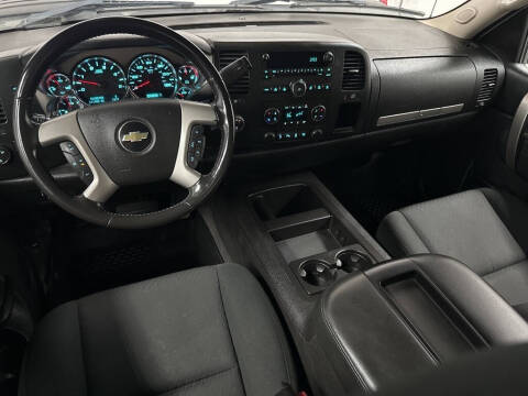 2014 Chevrolet Silverado 2500HD