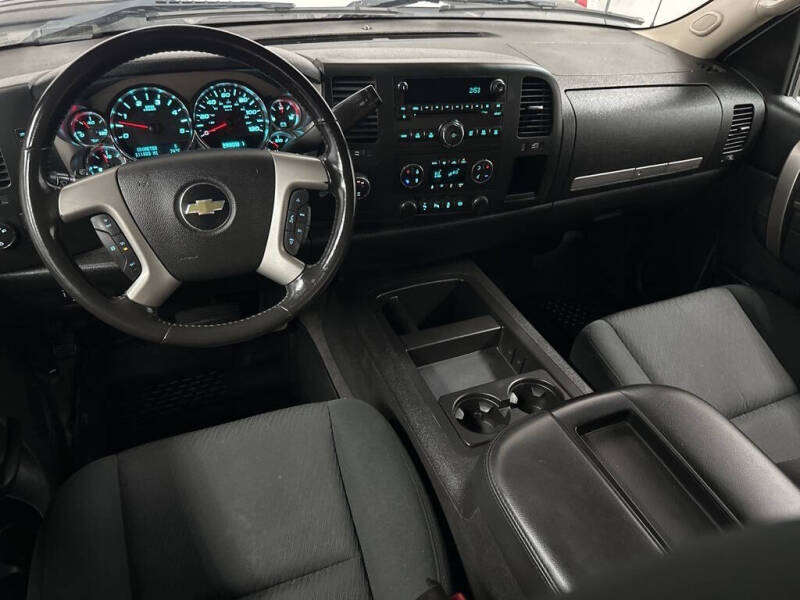 2014 Chevrolet Silverado 2500HD