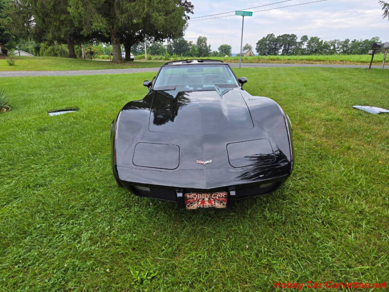 1979 Chevrolet Corvette