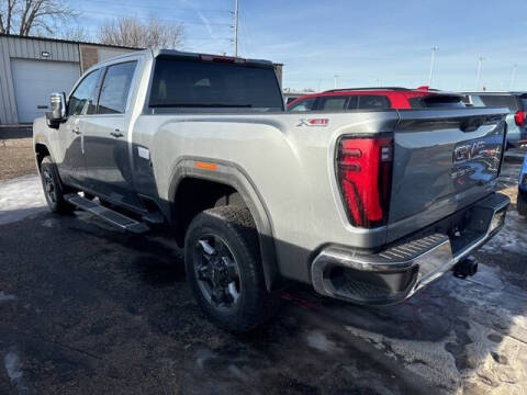 2026 GMC Sierra 3500HD