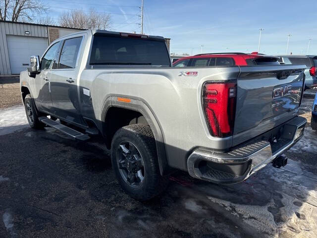 2026 GMC Sierra 3500HD