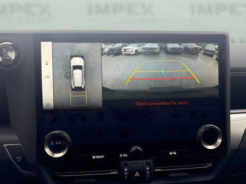 2025 Lexus GX 550