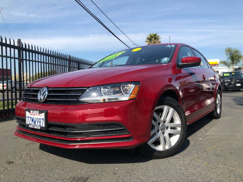2017 Volkswagen Jetta for sale at Lugo Auto Group in Sacramento CA