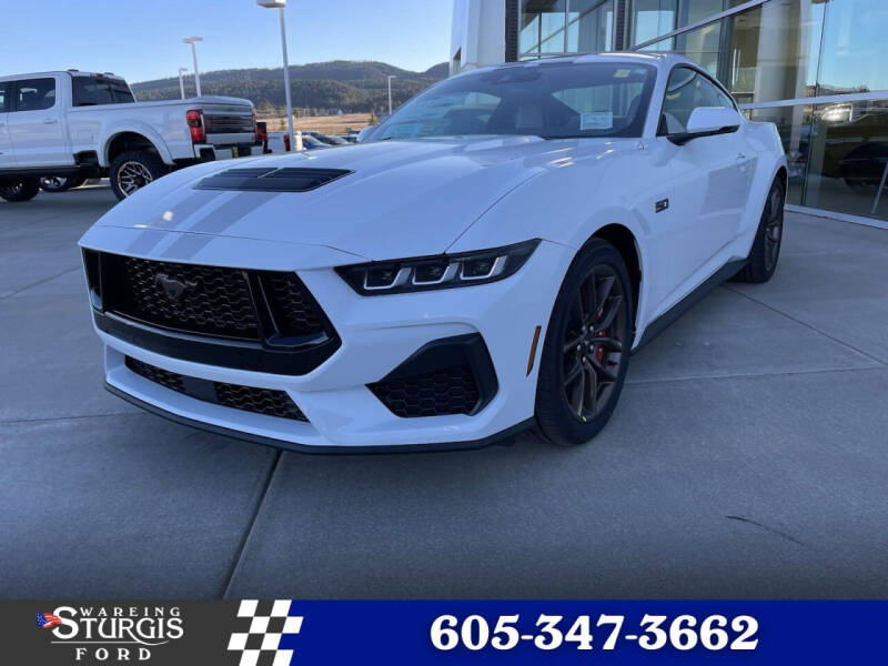 New 2024 Ford Mustang For Sale In Rapid City, SD