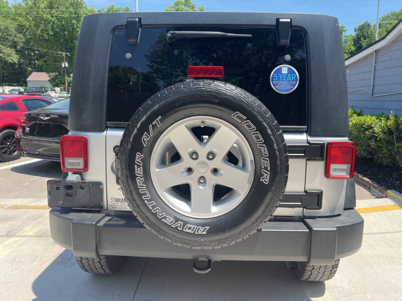2008 Jeep Wrangler Unlimited X