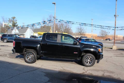 2017 GMC Canyon for sale at Fred Allen Auto Center in Winamac IN