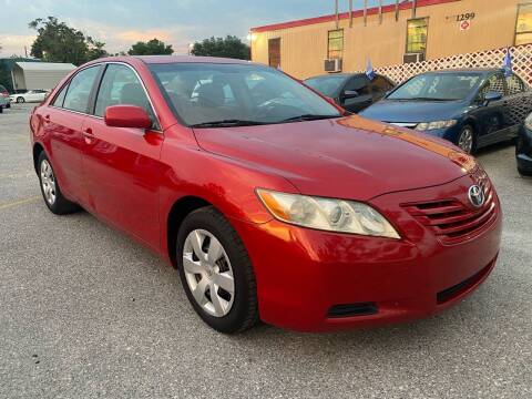 2009 Toyota Camry for sale at FONS AUTO SALES CORP in Orlando FL