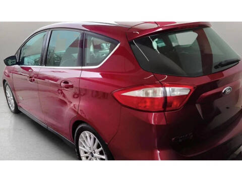 2013 Ford C-MAX Energi SEL