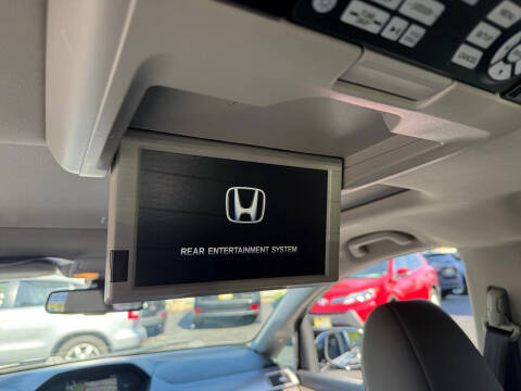 2014 Honda Odyssey Touring Elite
