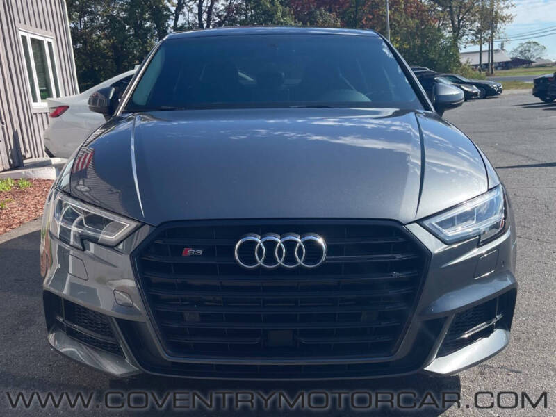 2018 Audi S3