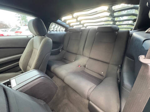 2014 Ford Mustang V6