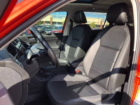 2019 Volkswagen Tiguan