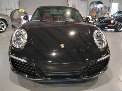 2017 Porsche 911 Carrera S