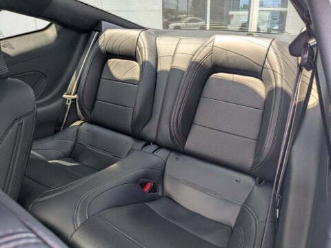 2025 Ford Mustang EcoBoost Premium