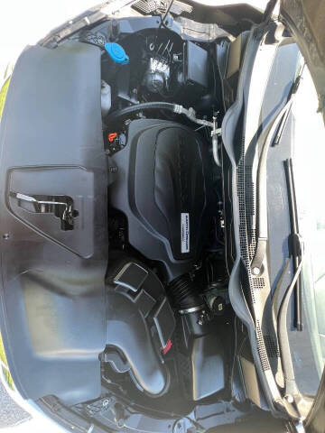 2018 Honda Odyssey EX