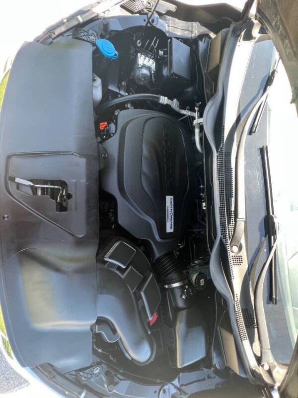 2018 Honda Odyssey EX