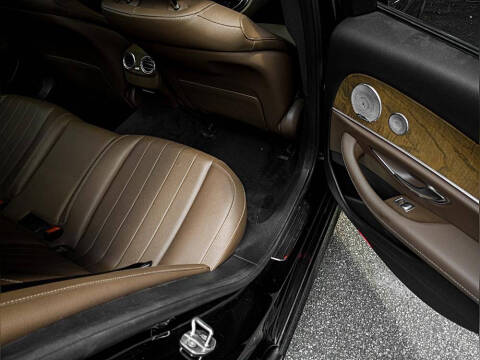 2017 Mercedes-Benz E-Class E 300 4MATIC