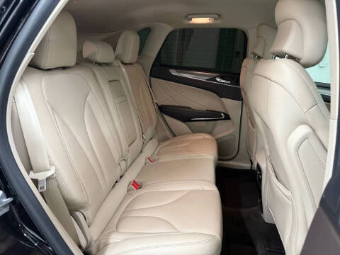 2019 Lincoln MKC Premiere