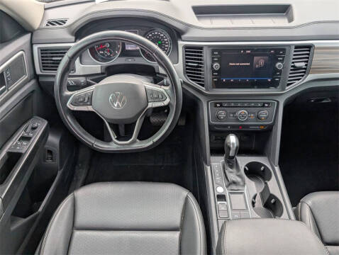 2021 Volkswagen Atlas