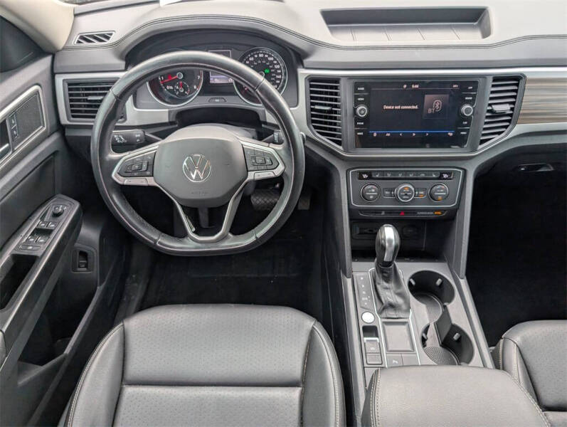 2021 Volkswagen Atlas