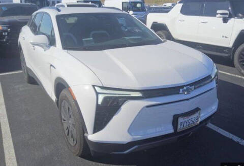 2025 Chevrolet Blazer EV LT