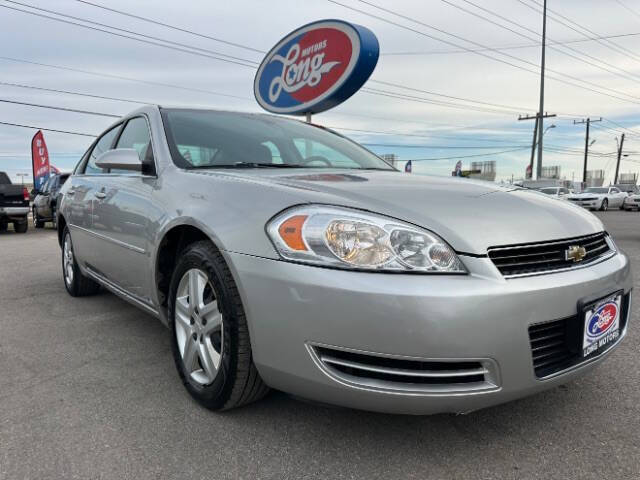 2008 Chevrolet Impala LS