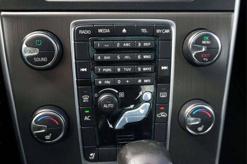 2012 Volvo S60 T5