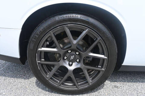 2019 Dodge Challenger R/T