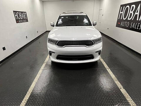 2021 Dodge Durango Citadel