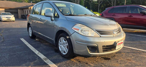 2012 Nissan Versa 1.8 S