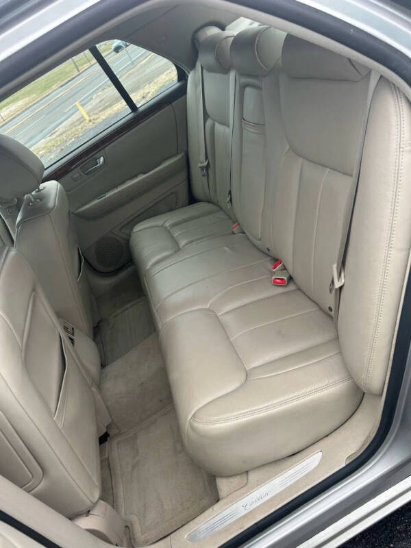 2007 Cadillac DTS