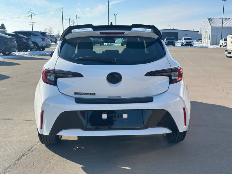2026 Toyota Corolla Hatchback
