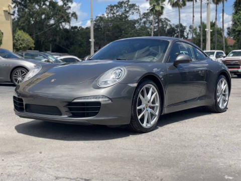 2013 Porsche 911