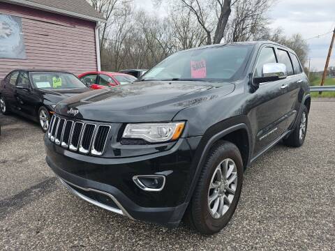 2014 Jeep Grand Cherokee for sale at Hwy 13 Motors in Wisconsin Dells WI